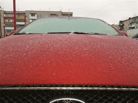 Жидкое стекло — Ford Focus Hatchback II, 1,6 л, 2006 года | просто так ...