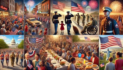 Holidays That Are Recognized by Federal Government - History of the Holiday