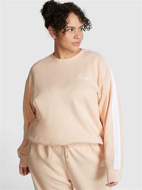 Buy Crew Sweatshirt Online - Style ID: 1124361268YU | Victoria's Secret ...