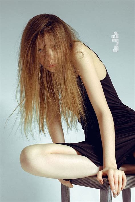 Svetlana Novikova, model - by Boris Bugaev | Model, Beauty, Backless dress