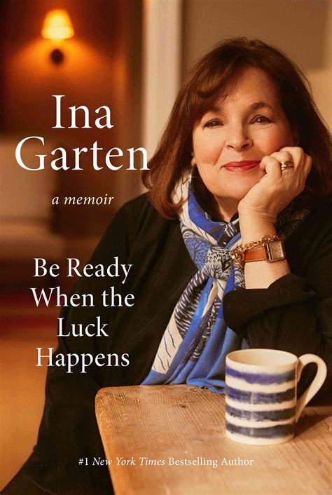 Ina Garten Debuts the Cover of Her Upcoming Memoir (Exclusive)