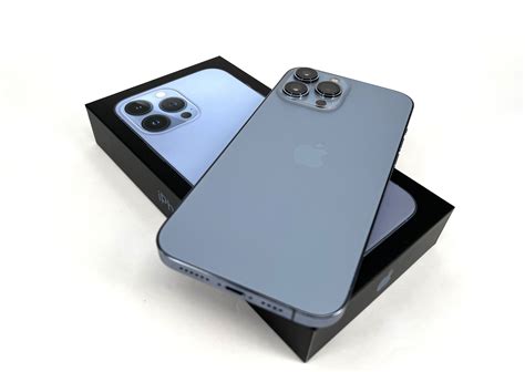 Обзор смартфона Apple iPhone 13 Pro Max - notebookcheck-ru.com Обзоры