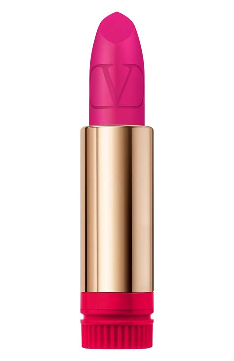 Губная помада Rosso Valentino Matte (рефил), 302R (3.5g) VALENTINO для ...
