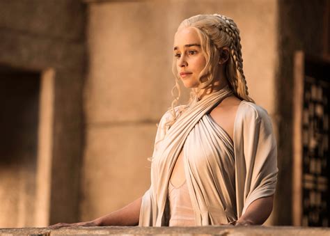 Emilia Clarke Says Game of Thrones Isn't Sexist | Time