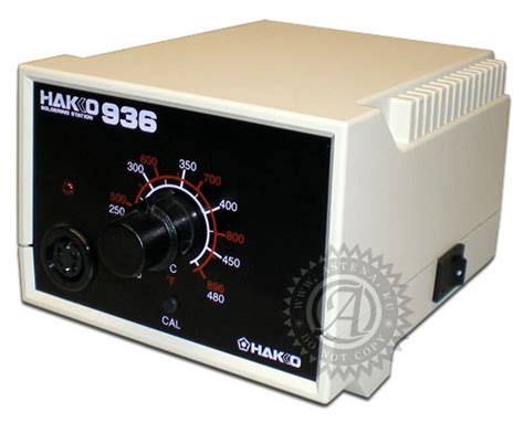 Паяльная станция Hakko 936