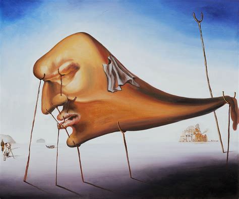 Salvador Dali Obras Faciles - Obra Mais Famosa De Salvador Dali - REVOEDUCA