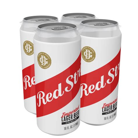 Our Beer – Red Stripe Beer