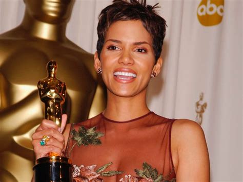 Halle Berry: 'Heartbreaking' Being Only Black Best Actress Oscar Winner
