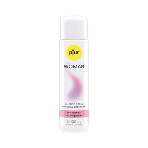 pjur Woman 100 ml, 19,90
