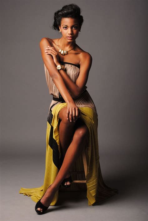 Ebonee Davis : classywomenofcolor