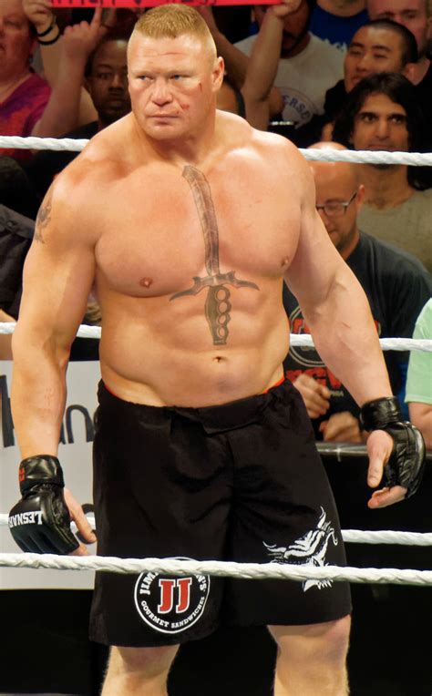 Biodata Brock Lesnar – Beinyu.com