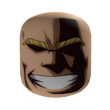 anime face roblox