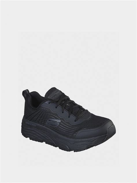 Кроссовки для города Skechers Work Relaxed Fit: Max Cushioning Elite SR ...