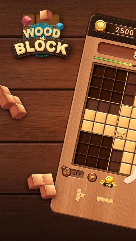 wood block apk  android