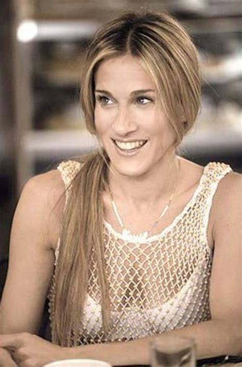 Carrie Bradshaw’s Iconic Hair Styles | Grazia