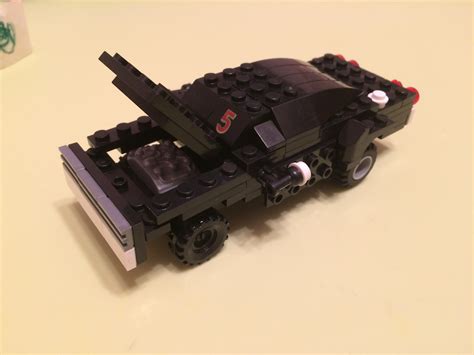 Додж Чарджер из Лего — Сообщество «Lego-автомобили» на DRIVE2