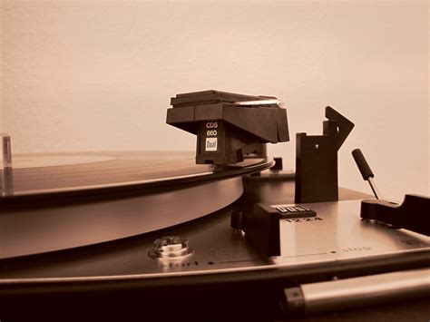 turntable technology dual  photo  pixabay