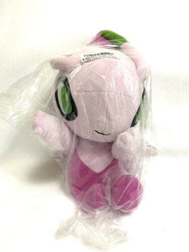 Pokemon Celebi Plush | #3922623902