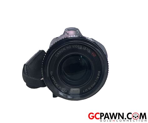 Canon Camcorder Vixia HF G10A