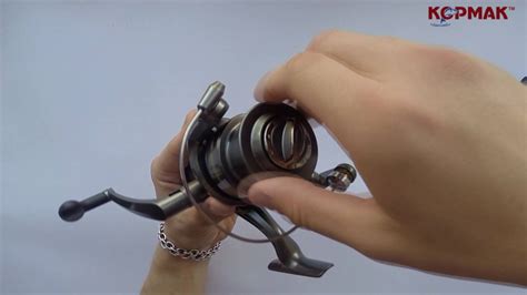 Катушка безинерционная с байтранером Salmo Sniper Baitfeeder 4 3030BR ...