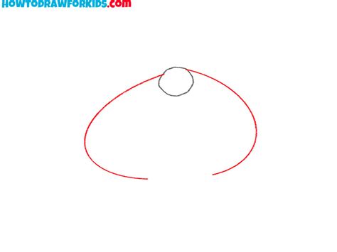 how to draw a bandana
