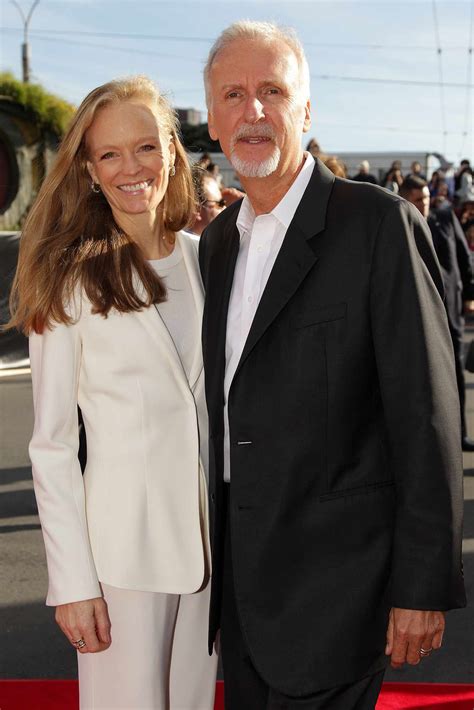 Who Is James Cameron's Wife? All About Actress Suzy Amis Cameron