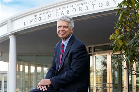 Eric Evans to step down as director of MIT Lincoln Laboratory | Ztoog