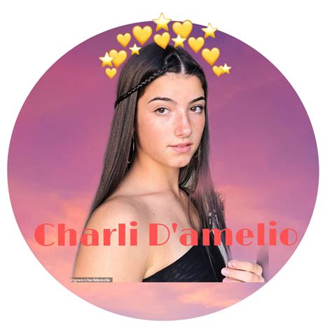 Charli D'amelio Edit Wallpapers - Wallpaper Cave