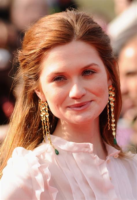 Bonnie Wright - IMDb