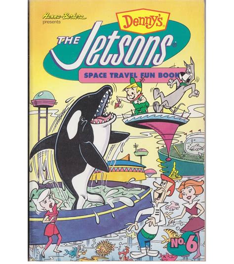 The Jetsons Travel Book6 - The jetsons Photo (41622822) - Fanpop