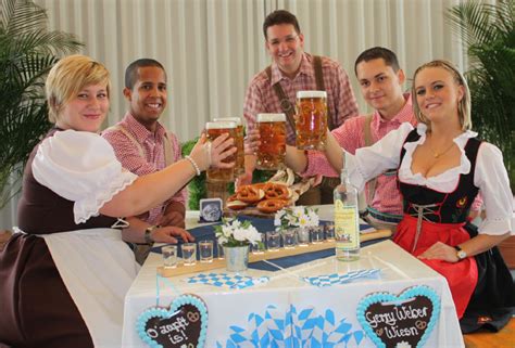 Oktoberfest 2010 – 25. September (Samstag) 2010 – Beginn: 19.00 Uhr