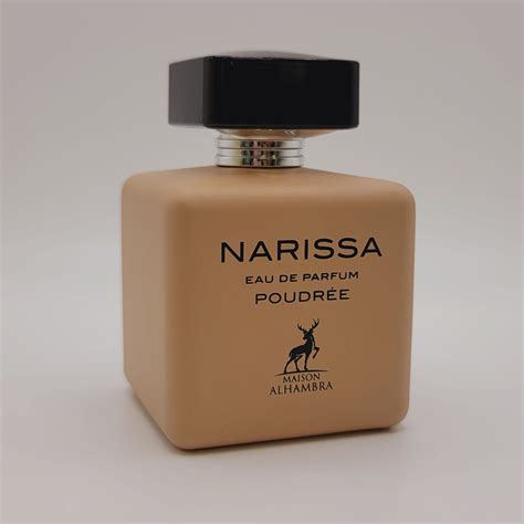 Narissa Poudree Eau De Parfum By Maison Alhambra For Women 100ML/3.4 O ...