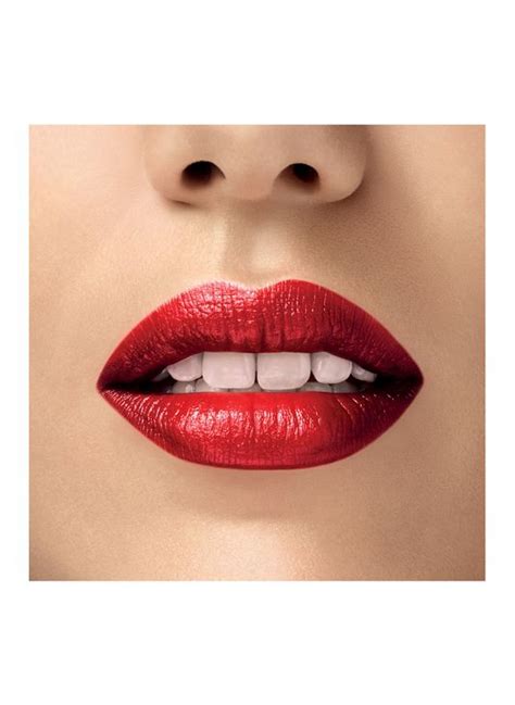 Rouge G De Guerlain - La Teinte De Rouge à Lèvres N°25 Flaming Red ...