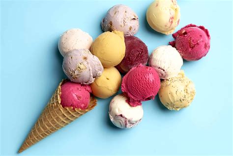 13 New England Ice Cream Flavors to Eat This Summer - New England