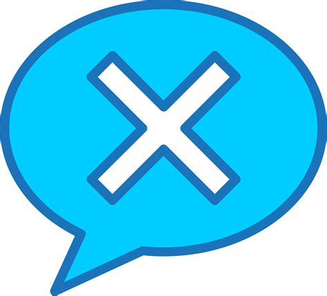 Rejection Vector Icon 15570241 Vector Art at Vecteezy