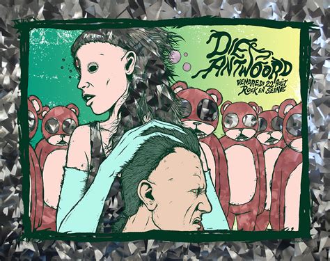 Die Antwoord - Paris 2014 - Jermaine Rogers.com