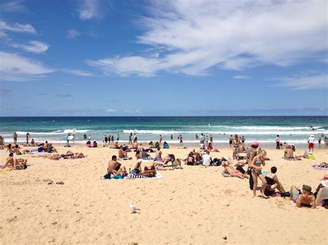 Manly Beach Sydney Australia