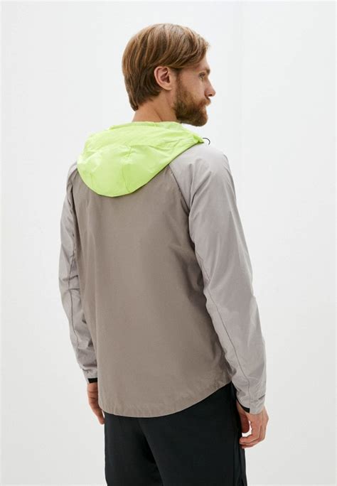 Ветровка Nike M NK SF TRAIL WINDRUNNER JKT, цвет: мультиколор ...