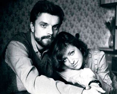 Более 30 лет вместе: единственная жена Леонида Парфенова