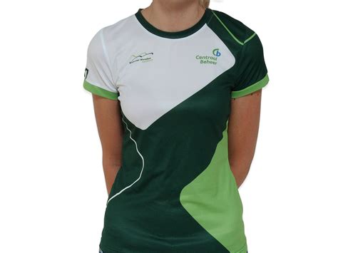 dry fit  shirts volledig eigen ontwerp eventsupplies