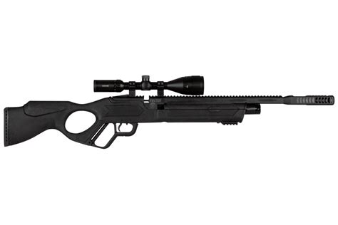 Hatsan Vectis Lever Action, Scope Combo | Pre-charged pneumatic Air ...