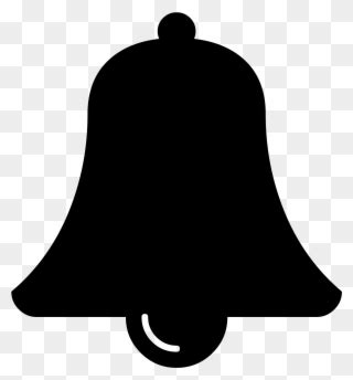Open - Font Awesome Bell Icon Clipart (#559055) - PinClipart