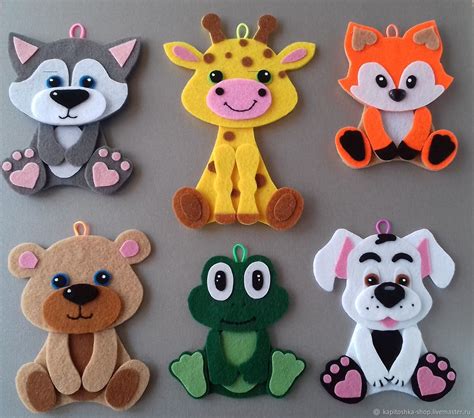 Résultat de recherche d'images pour "kapitoshka-shop-livemaster" Felt ...