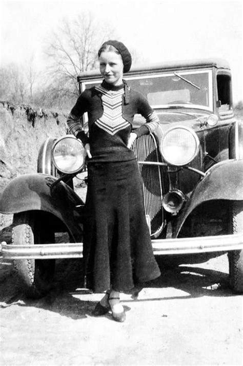 52 best Bonnie Parker images on Pholder | Old School Cool, History Porn