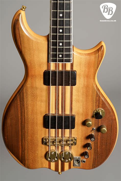 1982 Jaydee Supernatural Series 2 Session - Ex Pino Palladino - BassBros
