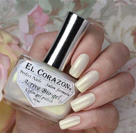El Corazon лечебный лак для ногтей Активный Био-гель №423/1351 Nail_ru ...
