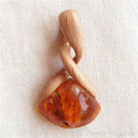 Amber and Wood 2641 by AmberSculpture on DeviantArt