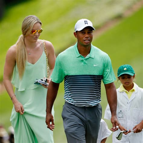 Tiger Woods et Lindsey Vonn se séparent