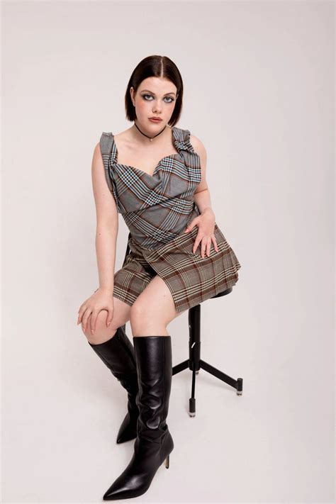 GEORGIE HENLEY for 1883 Magazine, November 2023 – HawtCelebs