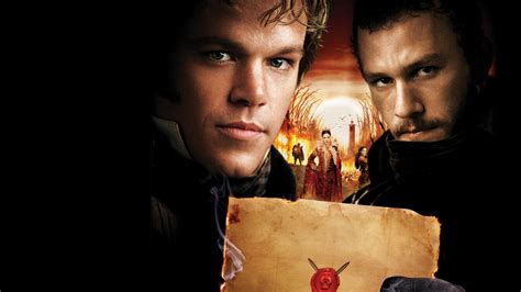 «Братья Гримм» (The Brothers Grimm, 2005, фильм) — смотреть онлайн в ...
